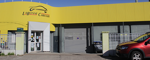 Extension et arrivée de Benjamin Labonne